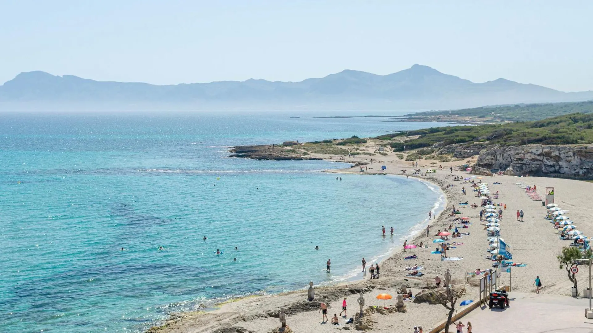 Yourhouse Ocean Can Picafort  Spanien