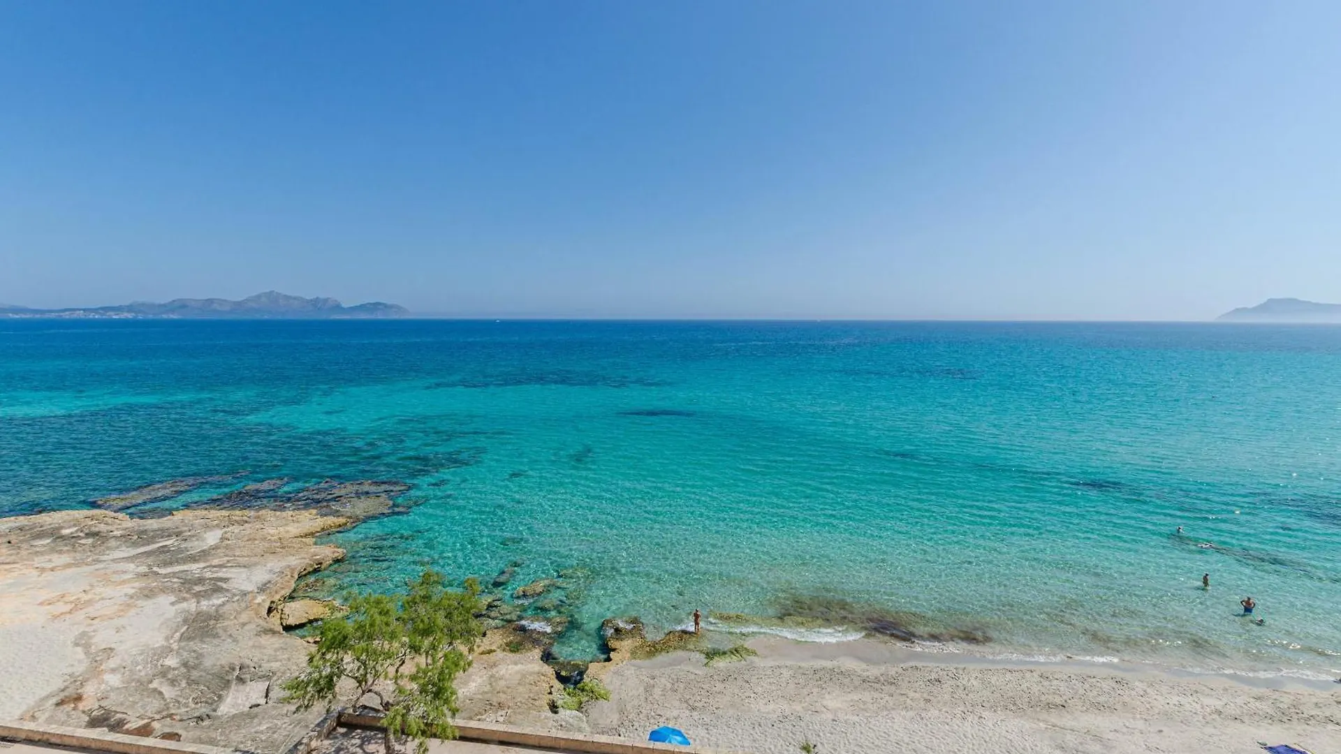 Apartment Yourhouse Ocean Can Picafort  Spain